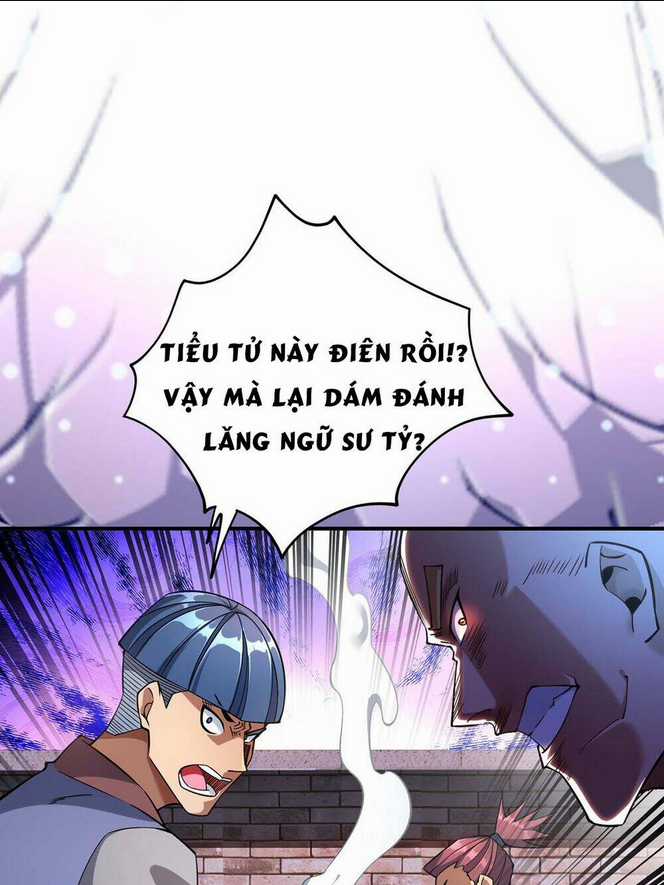 Nhất Chiêu Liền Vô Địch Tu Chân Giới Chapter 2 trang 15