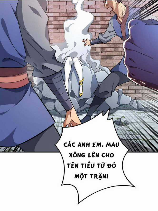 Nhất Chiêu Liền Vô Địch Tu Chân Giới Chapter 2 trang 16