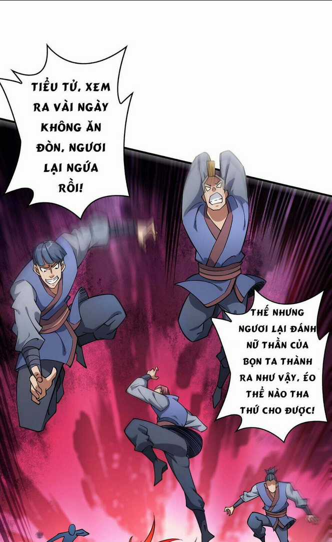 Nhất Chiêu Liền Vô Địch Tu Chân Giới Chapter 2 trang 17