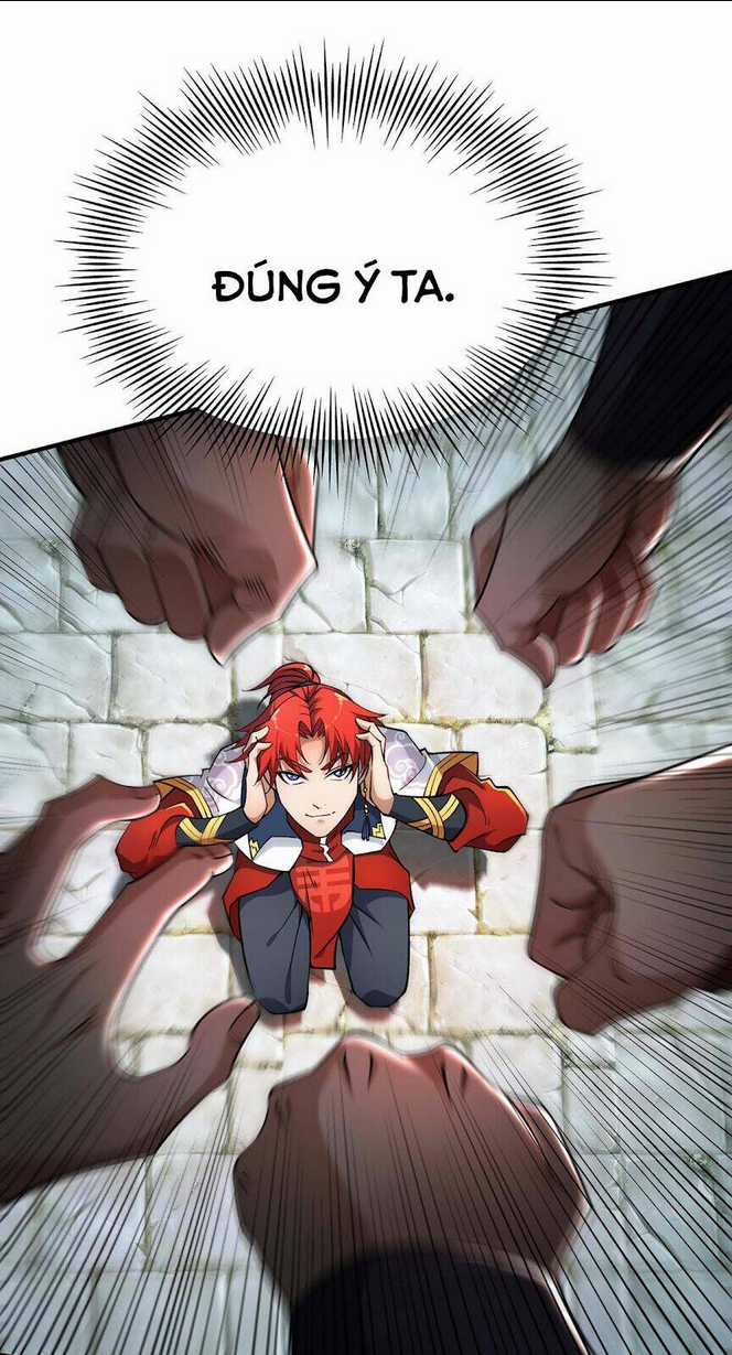 Nhất Chiêu Liền Vô Địch Tu Chân Giới Chapter 2 trang 19