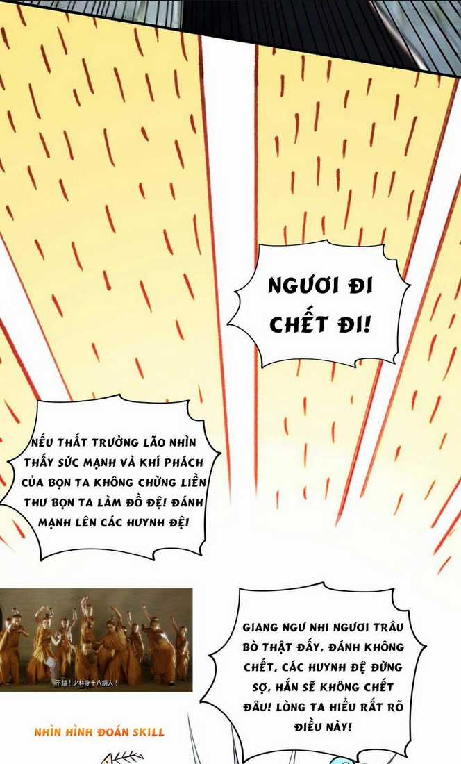 Nhất Chiêu Liền Vô Địch Tu Chân Giới Chapter 2 trang 20