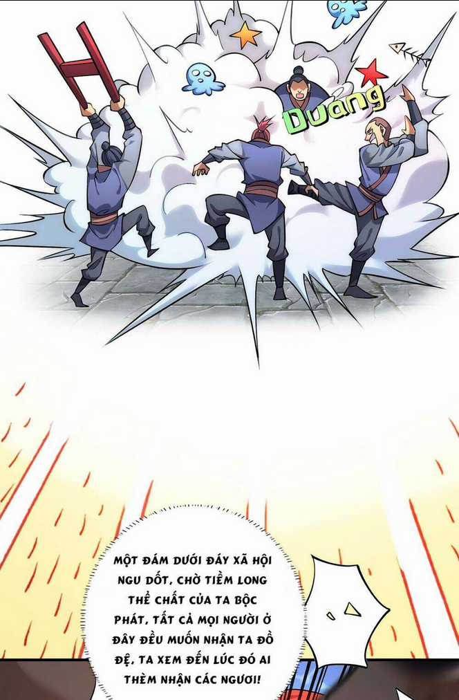 Nhất Chiêu Liền Vô Địch Tu Chân Giới Chapter 2 trang 21