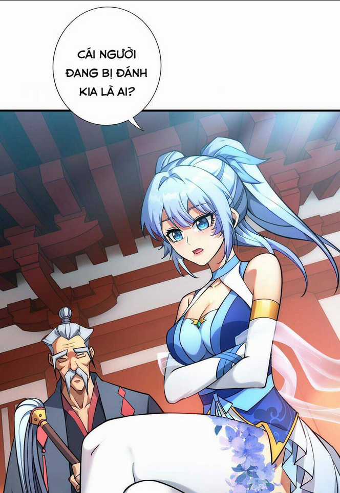 Nhất Chiêu Liền Vô Địch Tu Chân Giới Chapter 2 trang 25