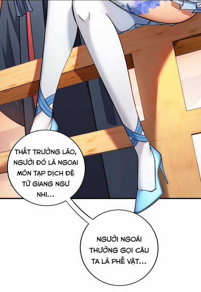 Nhất Chiêu Liền Vô Địch Tu Chân Giới Chapter 2 trang 26