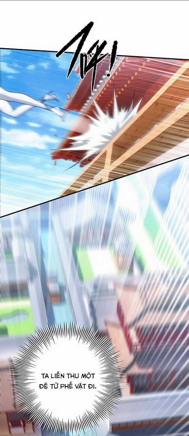 Nhất Chiêu Liền Vô Địch Tu Chân Giới Chapter 2 trang 28