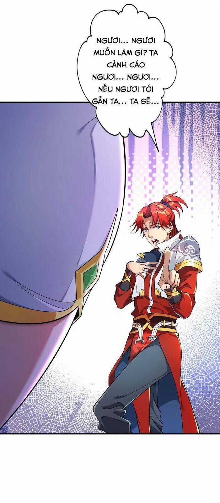 Nhất Chiêu Liền Vô Địch Tu Chân Giới Chapter 2 trang 3