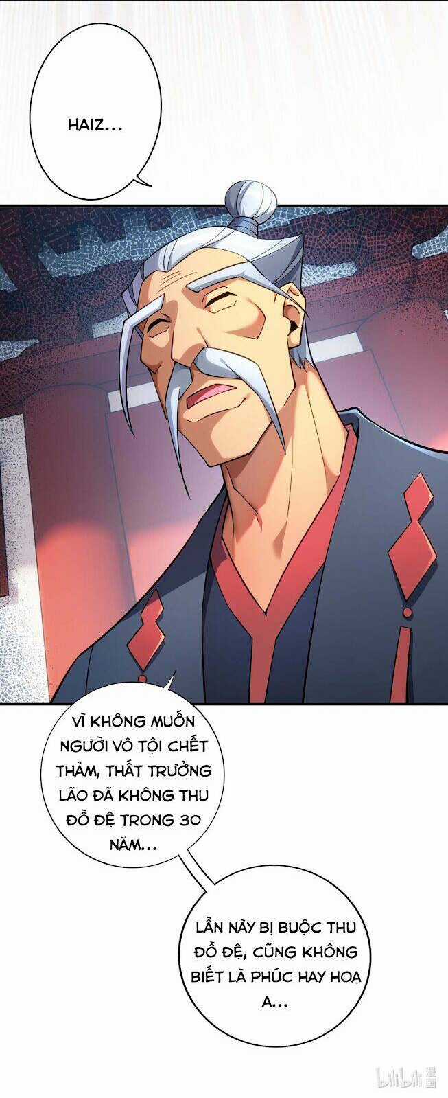 Nhất Chiêu Liền Vô Địch Tu Chân Giới Chapter 2 trang 31