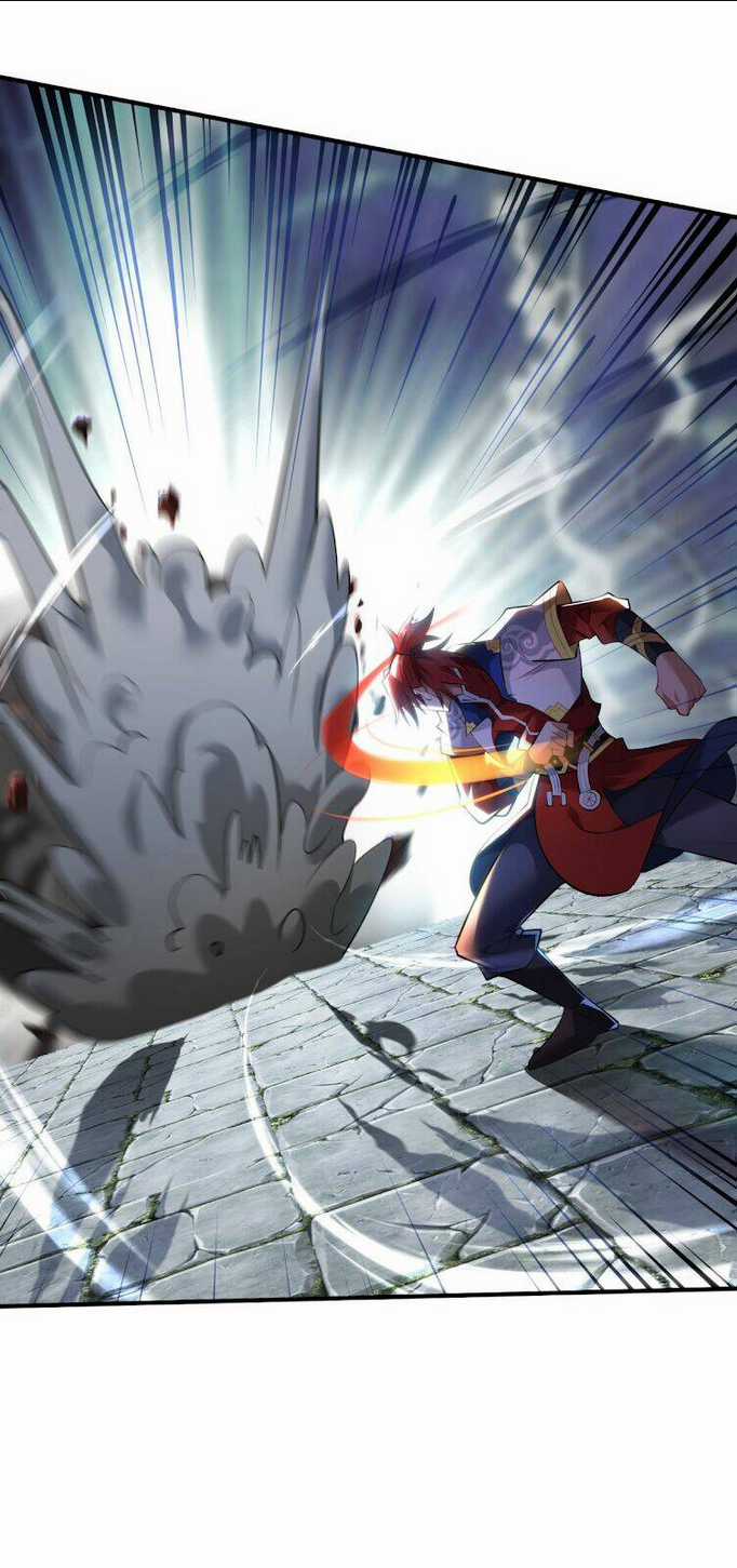 Nhất Chiêu Liền Vô Địch Tu Chân Giới Chapter 20 trang 11