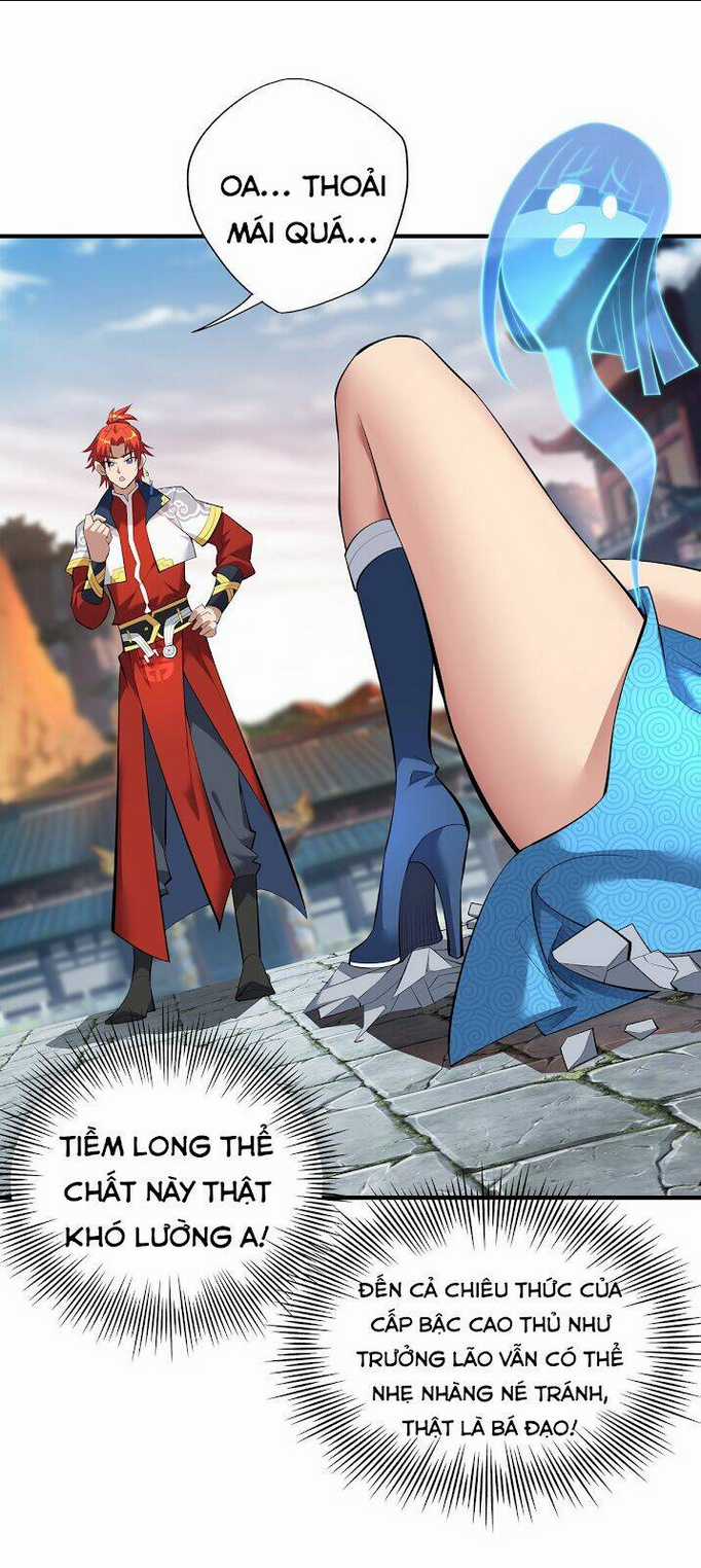 Nhất Chiêu Liền Vô Địch Tu Chân Giới Chapter 20 trang 12