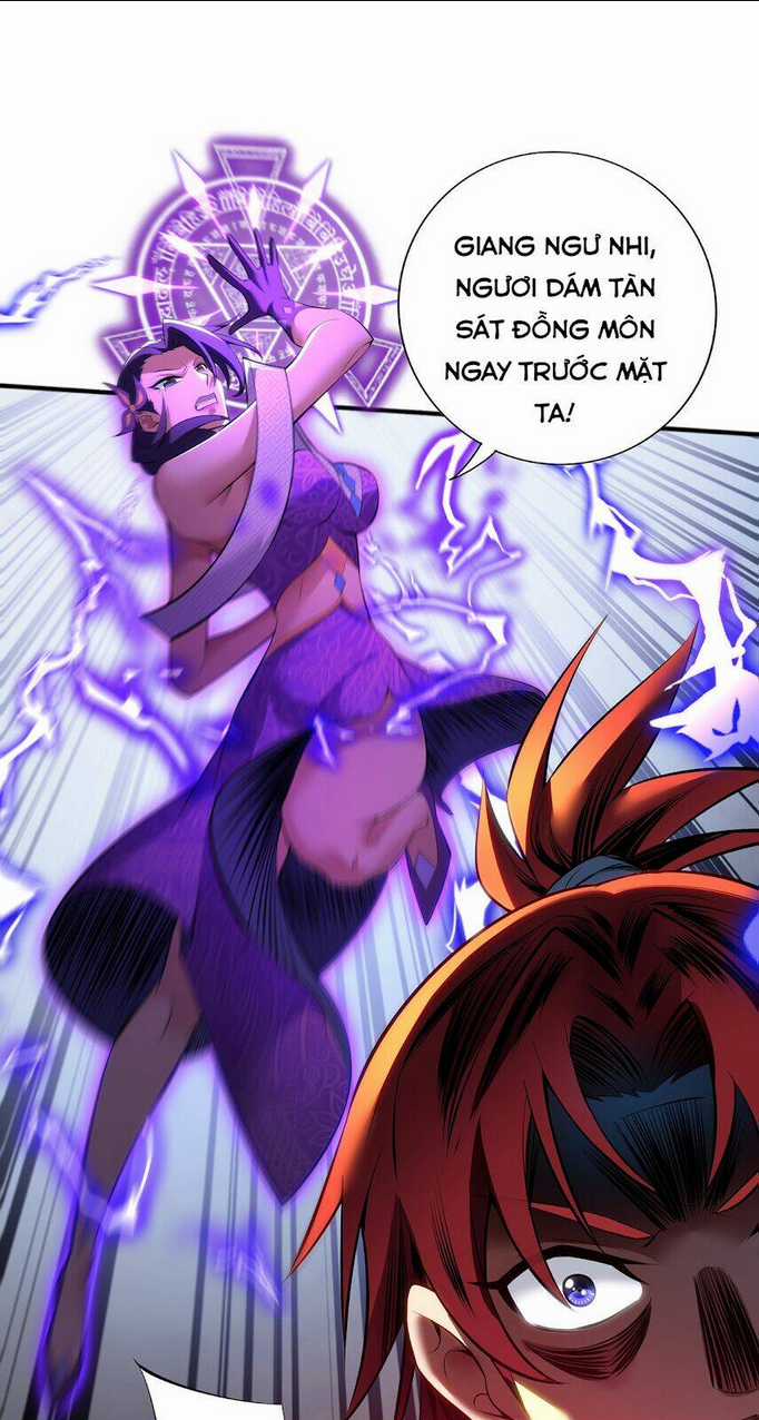 Nhất Chiêu Liền Vô Địch Tu Chân Giới Chapter 20 trang 13