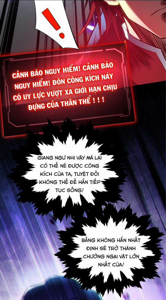 Nhất Chiêu Liền Vô Địch Tu Chân Giới Chapter 20 trang 14