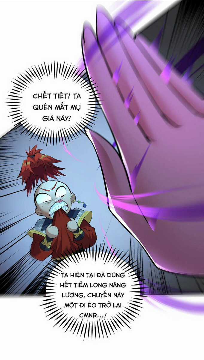 Nhất Chiêu Liền Vô Địch Tu Chân Giới Chapter 20 trang 16