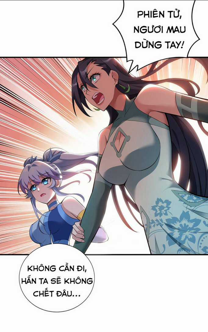 Nhất Chiêu Liền Vô Địch Tu Chân Giới Chapter 20 trang 18