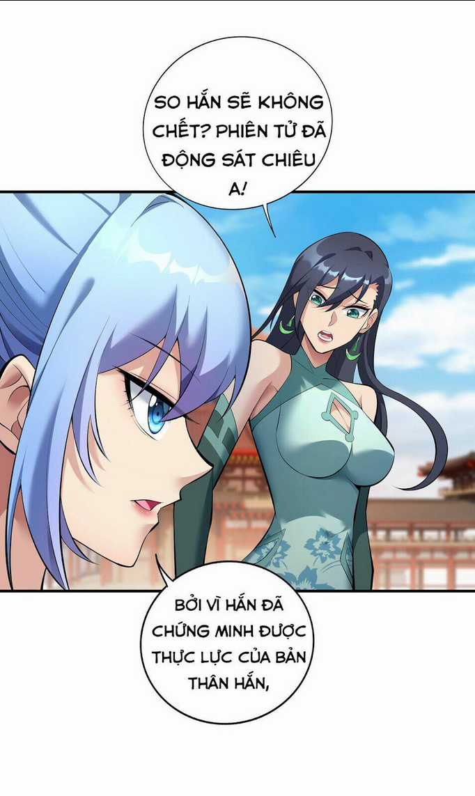 Nhất Chiêu Liền Vô Địch Tu Chân Giới Chapter 20 trang 19