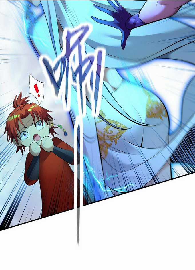 Nhất Chiêu Liền Vô Địch Tu Chân Giới Chapter 20 trang 21