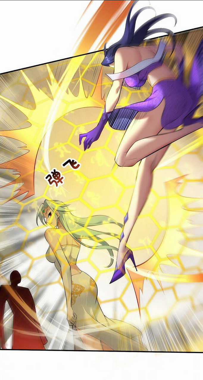 Nhất Chiêu Liền Vô Địch Tu Chân Giới Chapter 20 trang 23