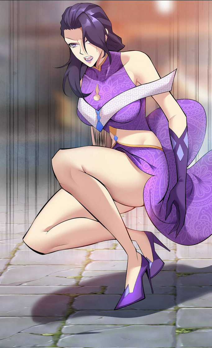 Nhất Chiêu Liền Vô Địch Tu Chân Giới Chapter 20 trang 25