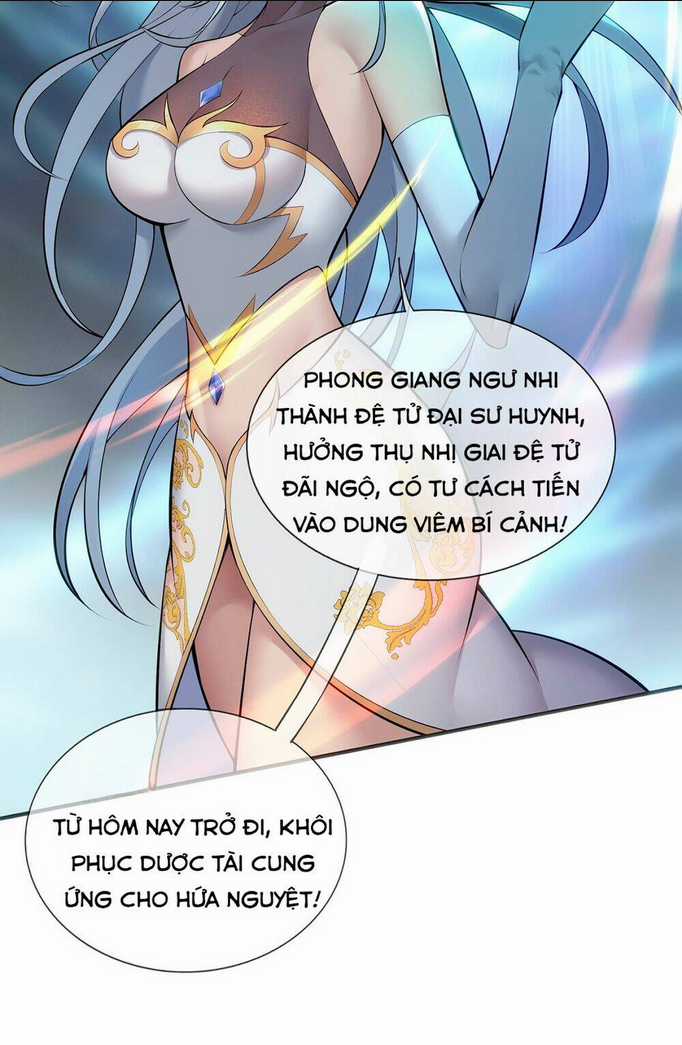 Nhất Chiêu Liền Vô Địch Tu Chân Giới Chapter 20 trang 28