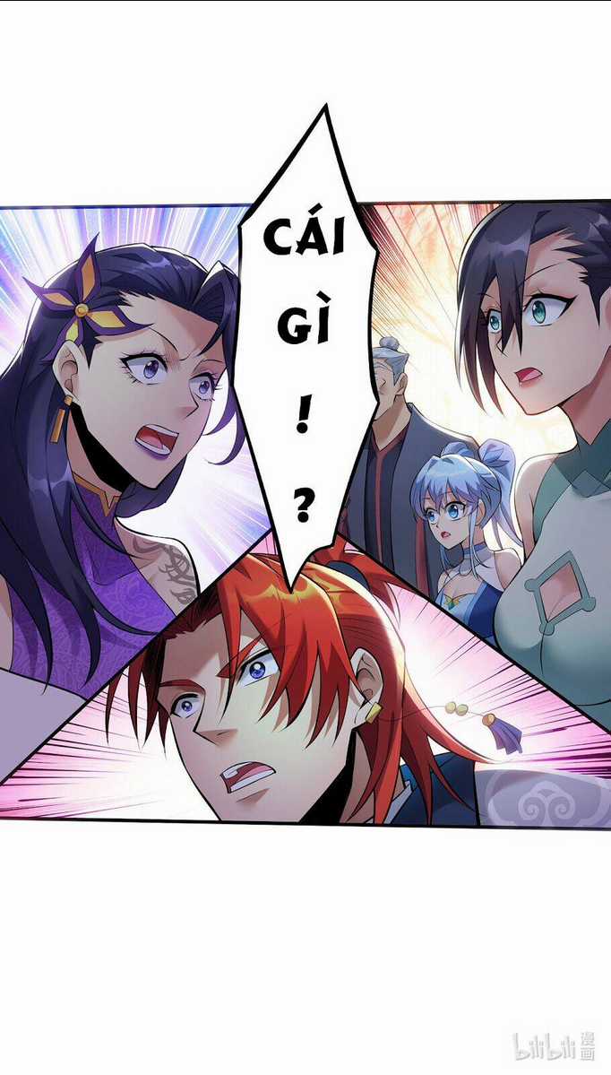 Nhất Chiêu Liền Vô Địch Tu Chân Giới Chapter 20 trang 29