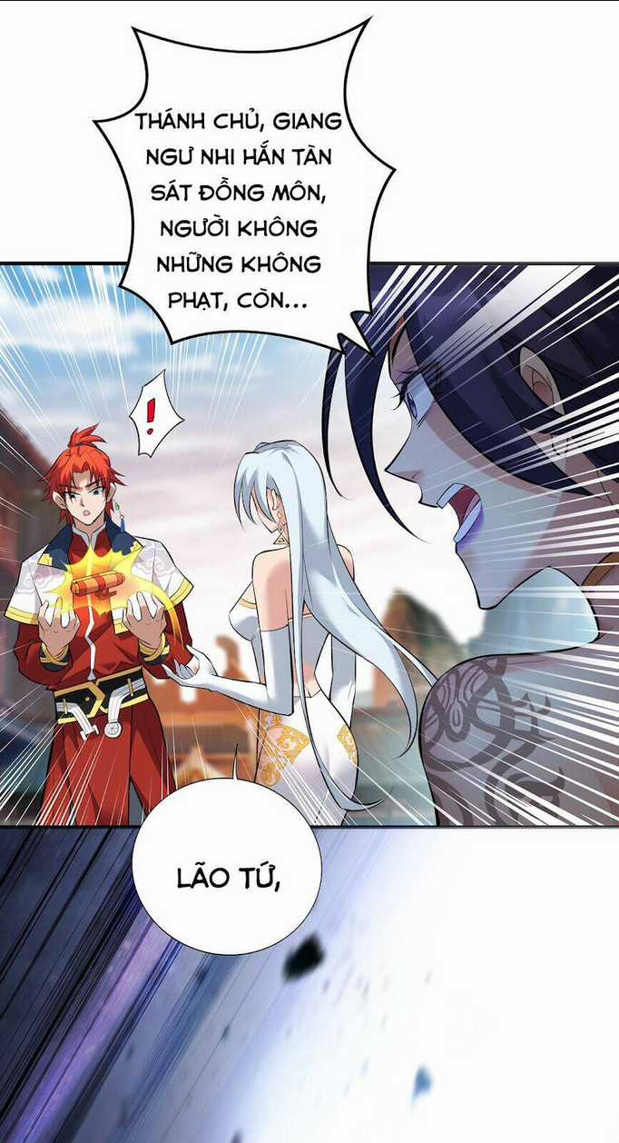 Nhất Chiêu Liền Vô Địch Tu Chân Giới Chapter 20 trang 30