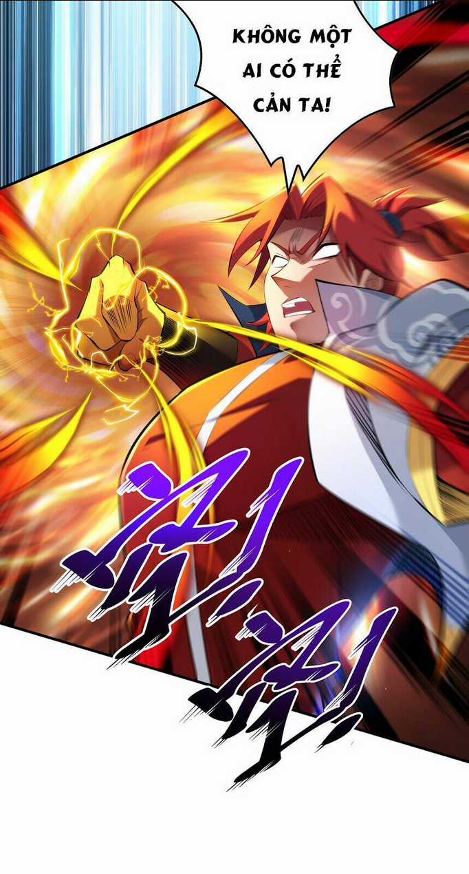 Nhất Chiêu Liền Vô Địch Tu Chân Giới Chapter 20 trang 5