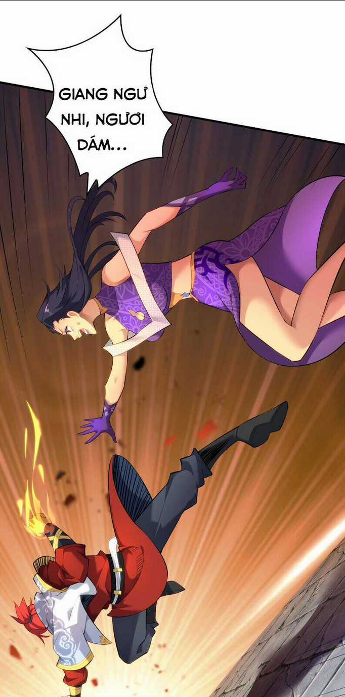 Nhất Chiêu Liền Vô Địch Tu Chân Giới Chapter 20 trang 6