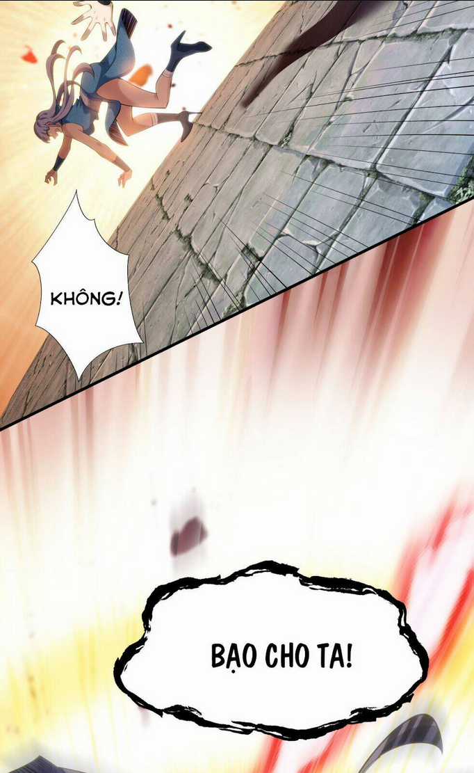 Nhất Chiêu Liền Vô Địch Tu Chân Giới Chapter 20 trang 7