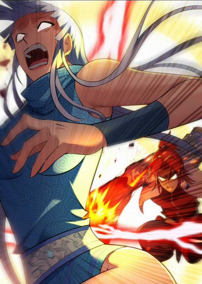 Nhất Chiêu Liền Vô Địch Tu Chân Giới Chapter 20 trang 8