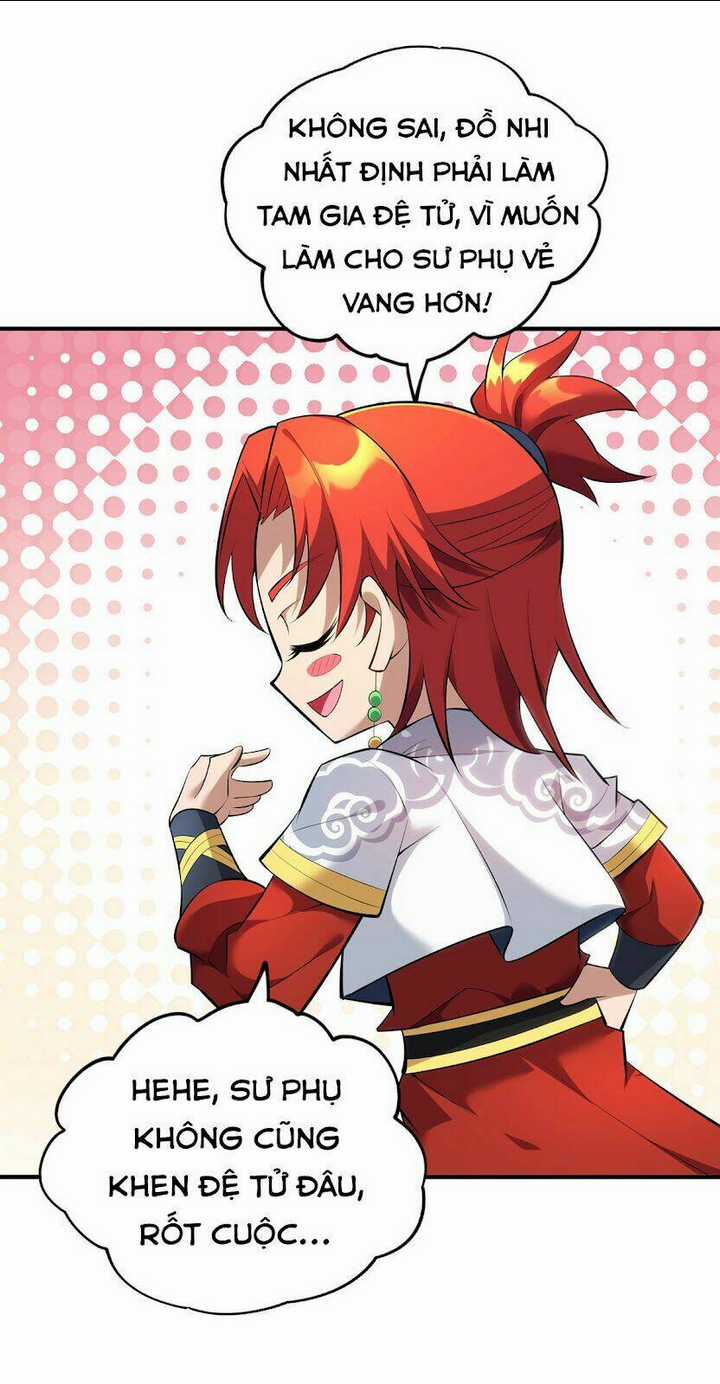 Nhất Chiêu Liền Vô Địch Tu Chân Giới Chapter 21 trang 10