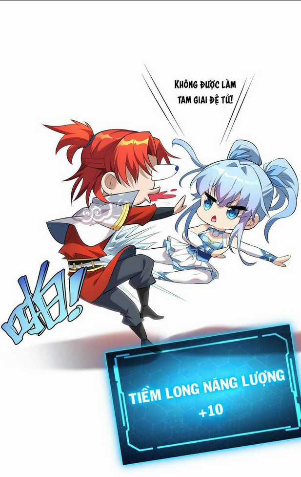 Nhất Chiêu Liền Vô Địch Tu Chân Giới Chapter 21 trang 12