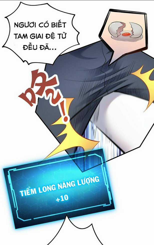 Nhất Chiêu Liền Vô Địch Tu Chân Giới Chapter 21 trang 13