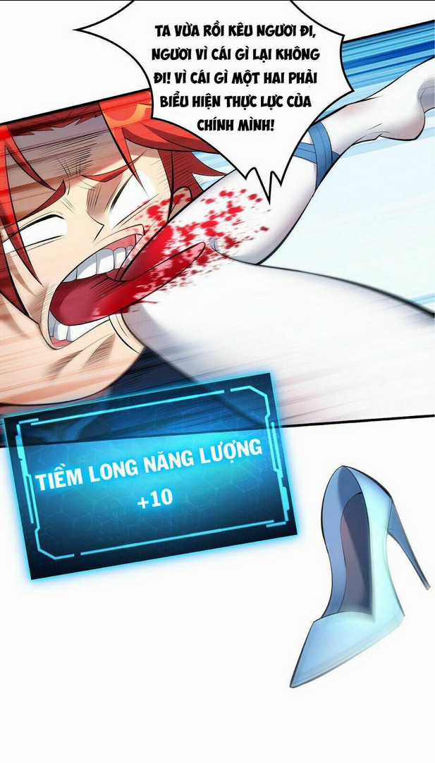 Nhất Chiêu Liền Vô Địch Tu Chân Giới Chapter 21 trang 14