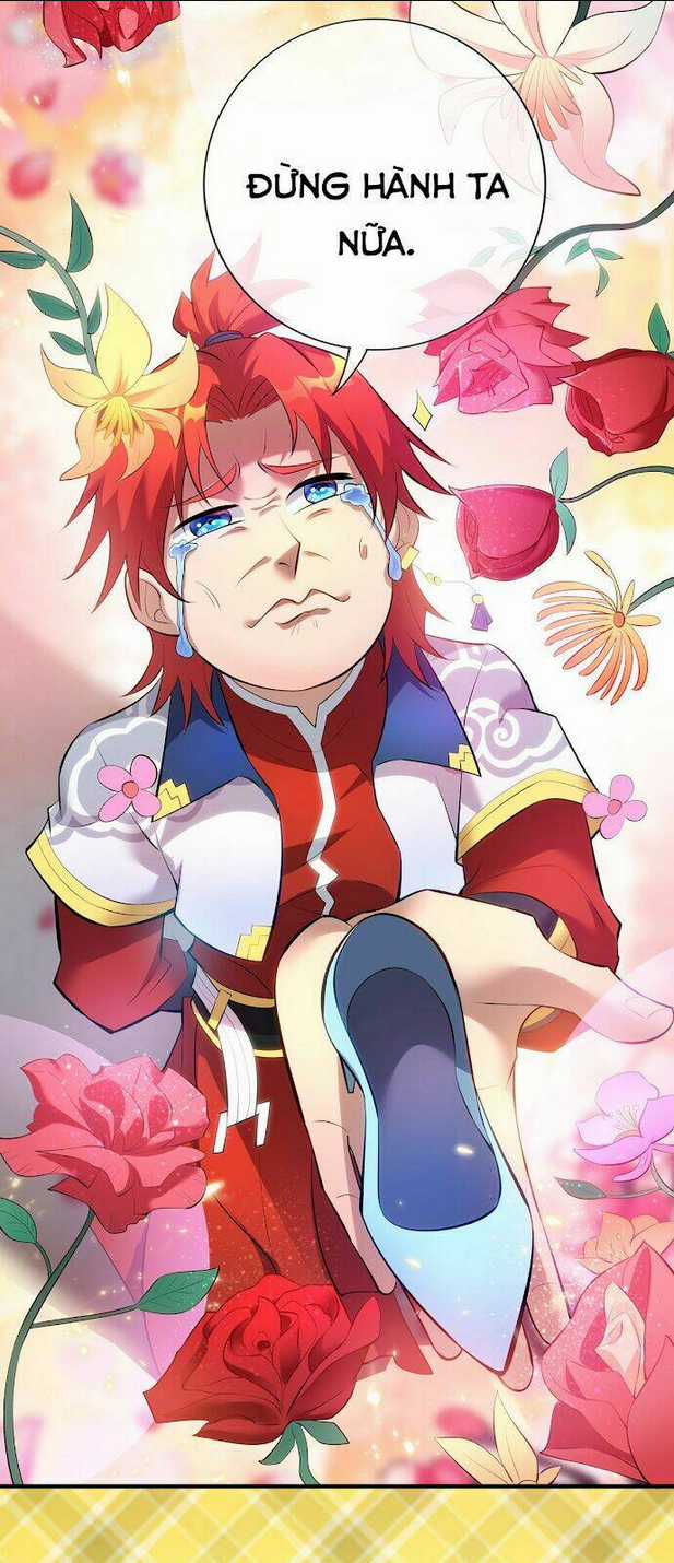 Nhất Chiêu Liền Vô Địch Tu Chân Giới Chapter 21 trang 17