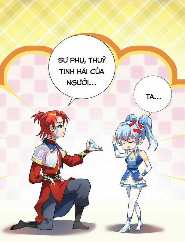 Nhất Chiêu Liền Vô Địch Tu Chân Giới Chapter 21 trang 18