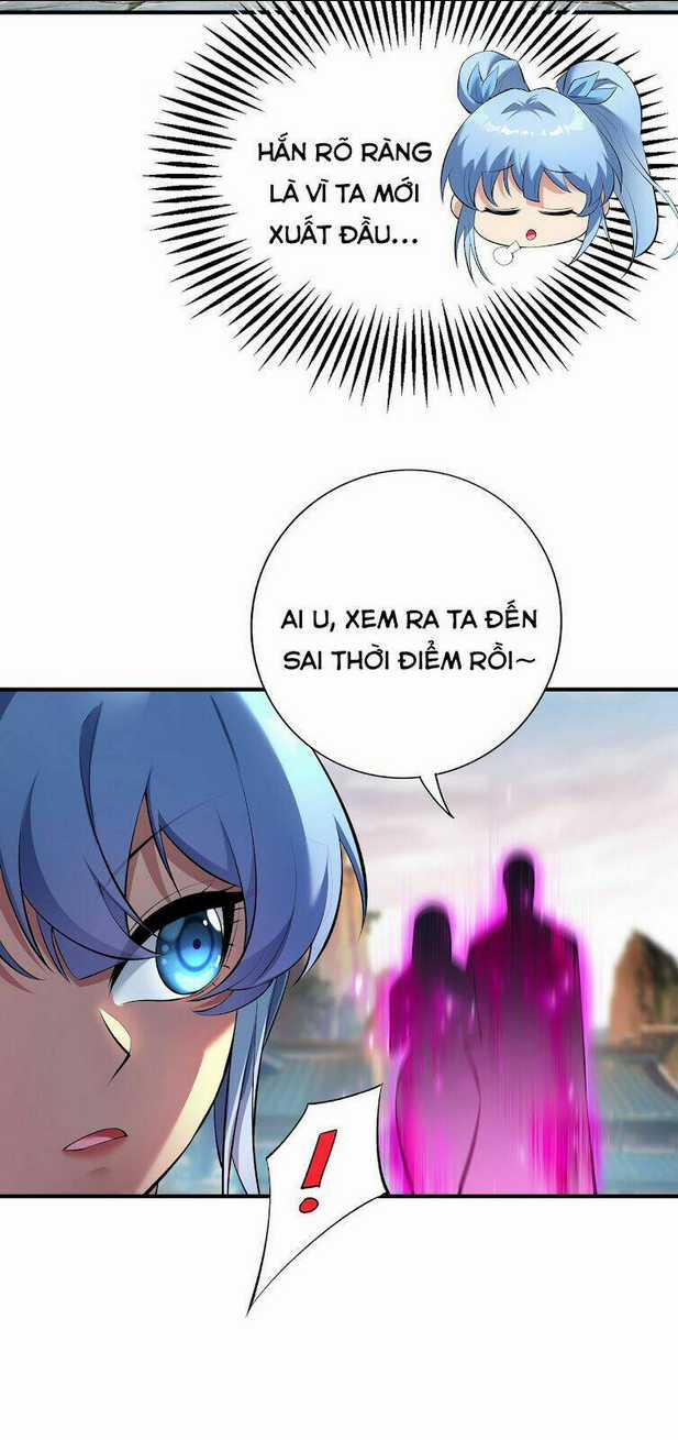 Nhất Chiêu Liền Vô Địch Tu Chân Giới Chapter 21 trang 20