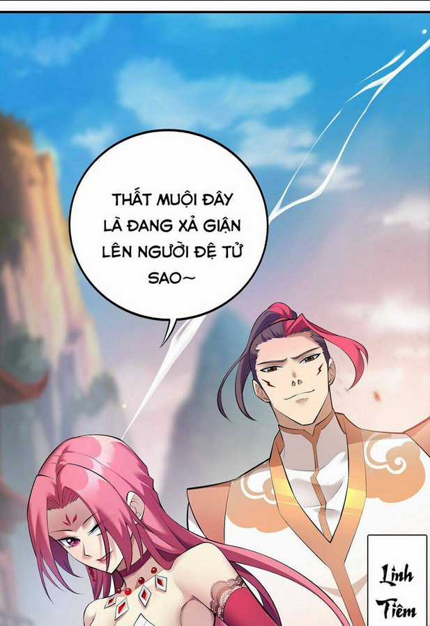 Nhất Chiêu Liền Vô Địch Tu Chân Giới Chapter 21 trang 21