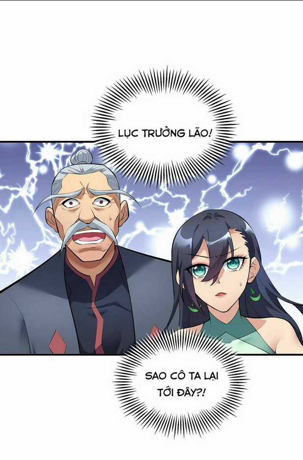 Nhất Chiêu Liền Vô Địch Tu Chân Giới Chapter 21 trang 23