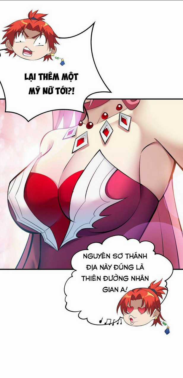 Nhất Chiêu Liền Vô Địch Tu Chân Giới Chapter 21 trang 24