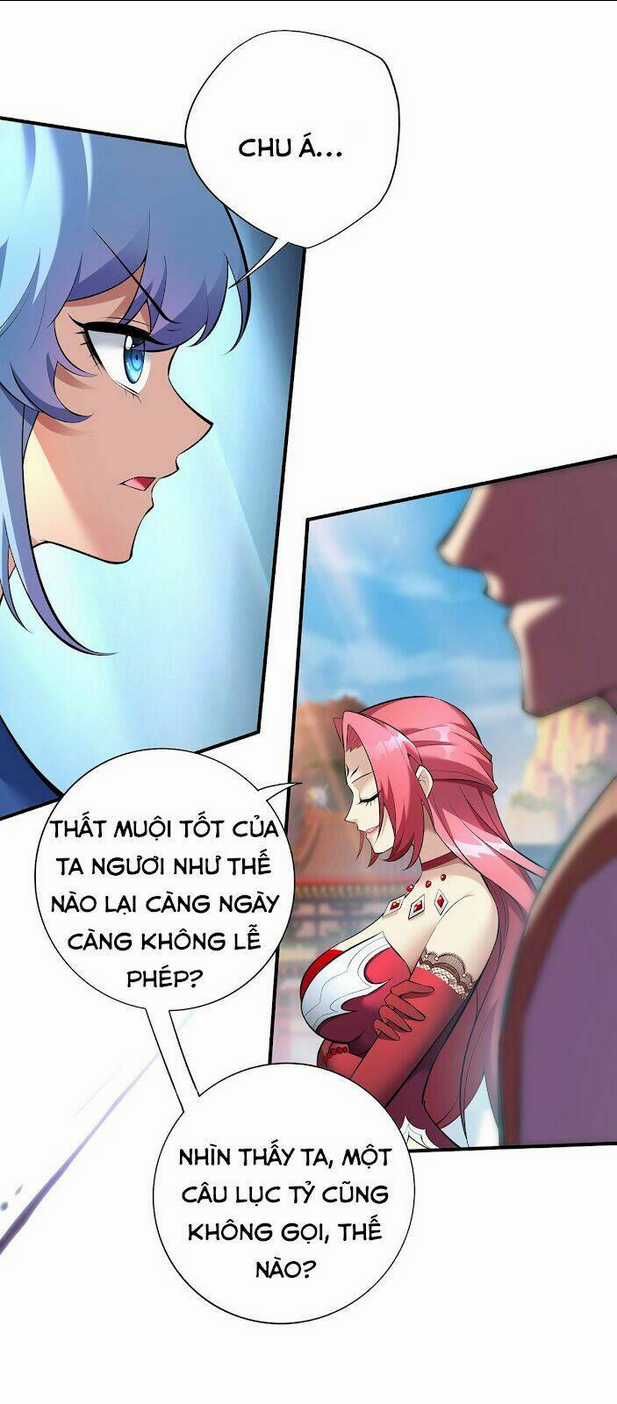 Nhất Chiêu Liền Vô Địch Tu Chân Giới Chapter 21 trang 25