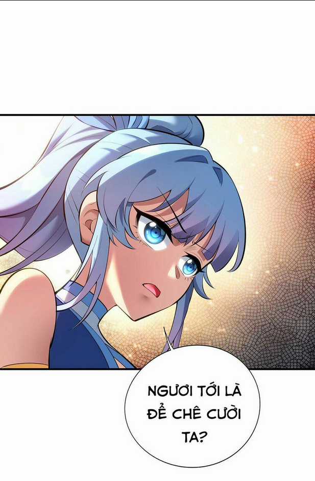 Nhất Chiêu Liền Vô Địch Tu Chân Giới Chapter 21 trang 28