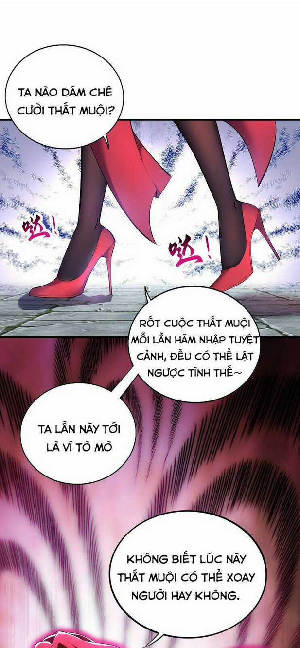 Nhất Chiêu Liền Vô Địch Tu Chân Giới Chapter 21 trang 29