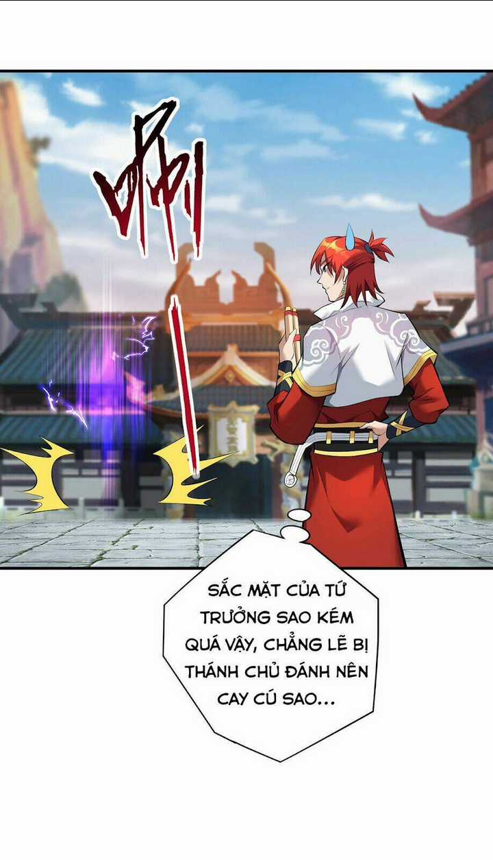 Nhất Chiêu Liền Vô Địch Tu Chân Giới Chapter 21 trang 4