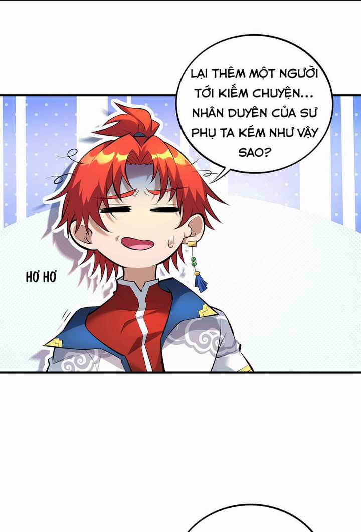 Nhất Chiêu Liền Vô Địch Tu Chân Giới Chapter 22 trang 1