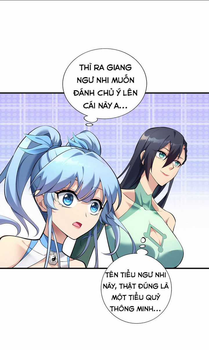 Nhất Chiêu Liền Vô Địch Tu Chân Giới Chapter 22 trang 12