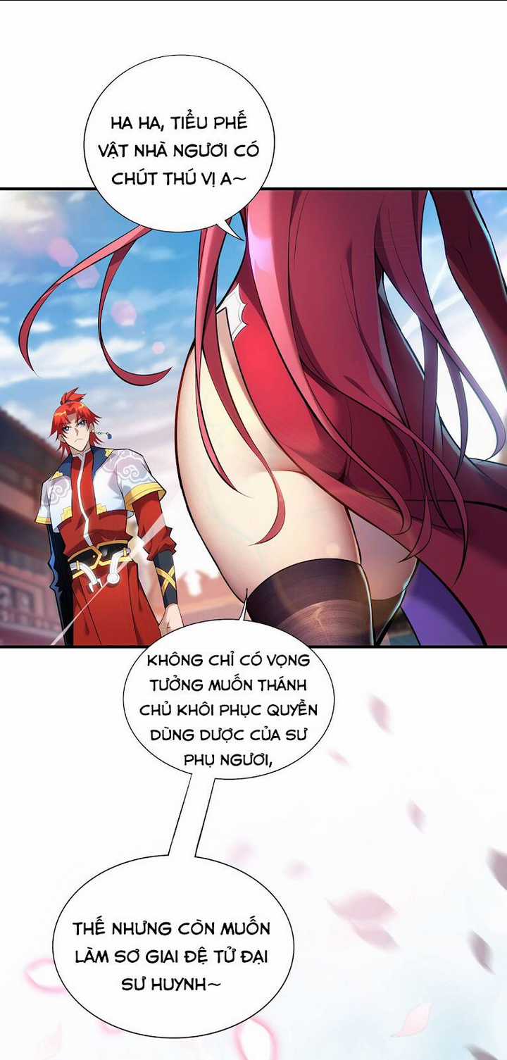 Nhất Chiêu Liền Vô Địch Tu Chân Giới Chapter 22 trang 13