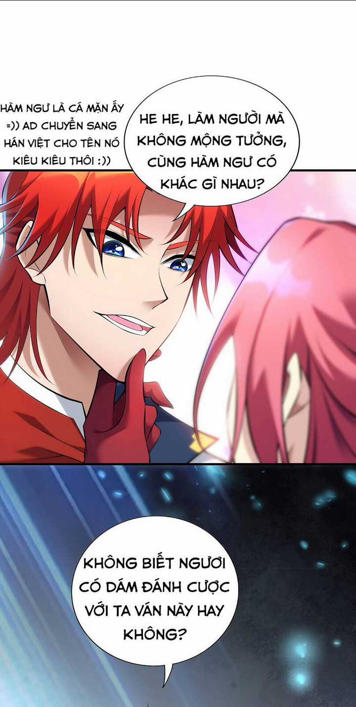 Nhất Chiêu Liền Vô Địch Tu Chân Giới Chapter 22 trang 15