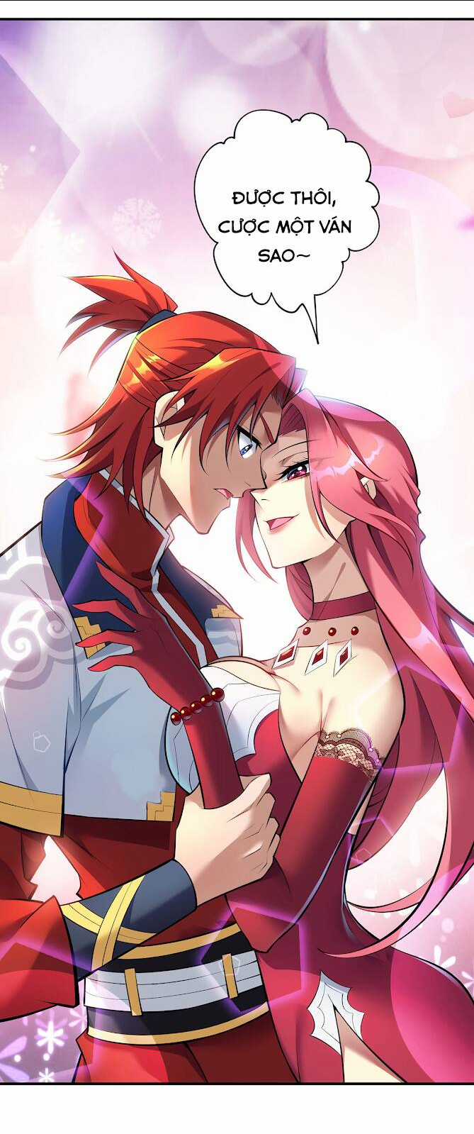 Nhất Chiêu Liền Vô Địch Tu Chân Giới Chapter 22 trang 18