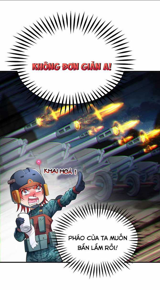 Nhất Chiêu Liền Vô Địch Tu Chân Giới Chapter 22 trang 22