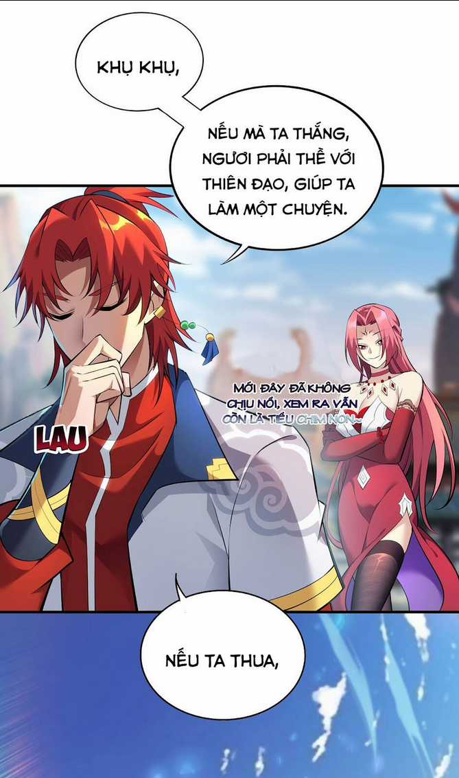 Nhất Chiêu Liền Vô Địch Tu Chân Giới Chapter 22 trang 23