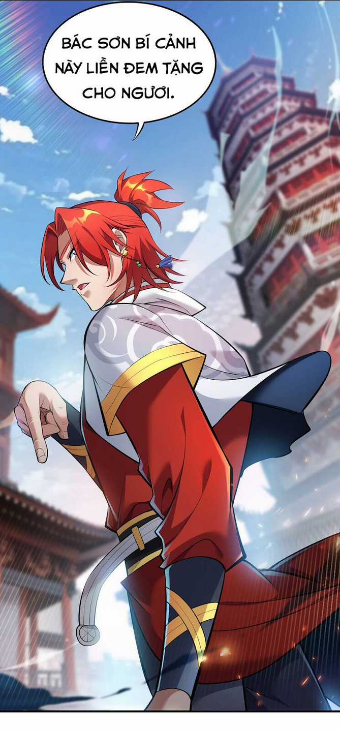 Nhất Chiêu Liền Vô Địch Tu Chân Giới Chapter 22 trang 24